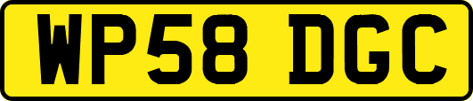 WP58DGC