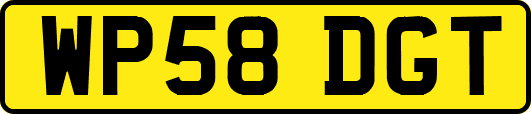 WP58DGT
