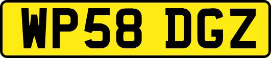 WP58DGZ