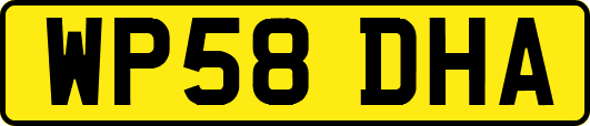 WP58DHA