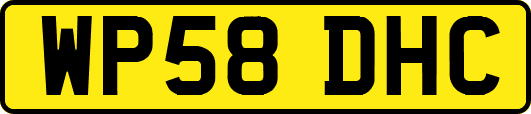 WP58DHC