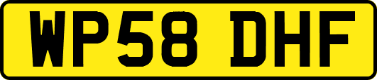 WP58DHF