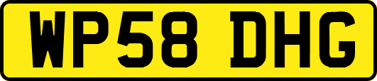 WP58DHG