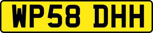 WP58DHH