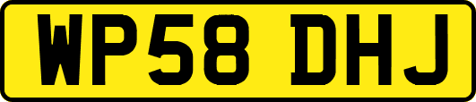 WP58DHJ