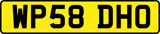 WP58DHO
