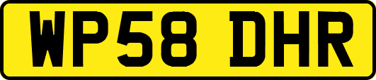WP58DHR