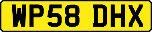 WP58DHX