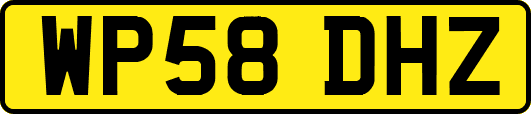 WP58DHZ