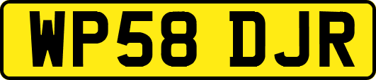 WP58DJR