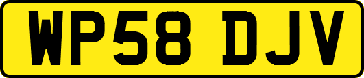 WP58DJV