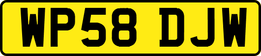 WP58DJW
