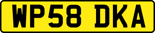 WP58DKA