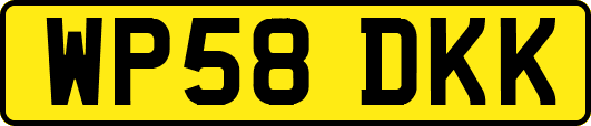 WP58DKK