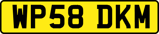WP58DKM