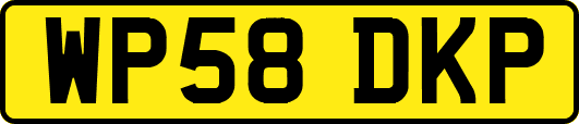 WP58DKP