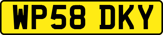 WP58DKY