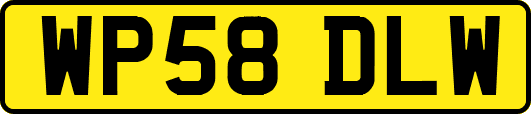 WP58DLW