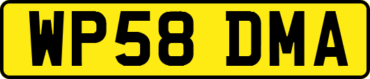WP58DMA