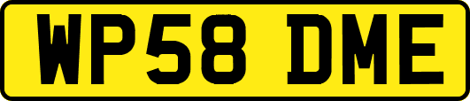 WP58DME