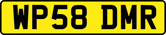 WP58DMR