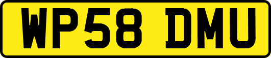 WP58DMU