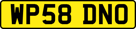 WP58DNO