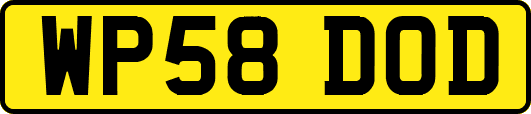 WP58DOD