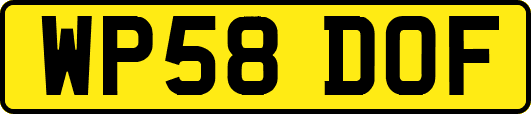 WP58DOF