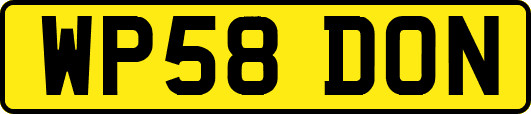 WP58DON