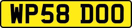 WP58DOO