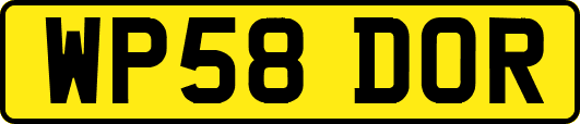 WP58DOR