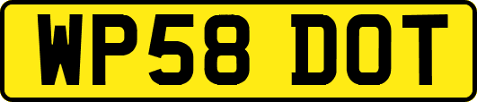 WP58DOT