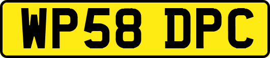 WP58DPC