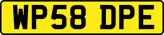 WP58DPE