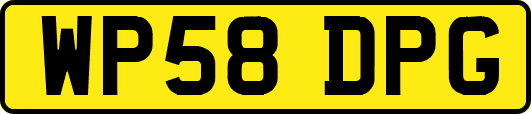 WP58DPG