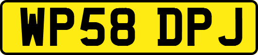 WP58DPJ
