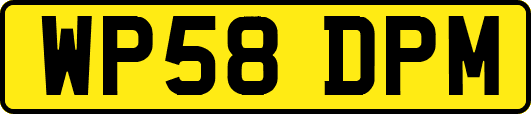 WP58DPM