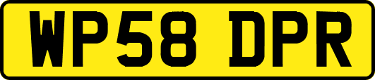WP58DPR