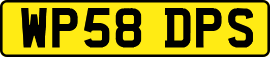 WP58DPS
