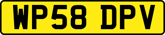 WP58DPV
