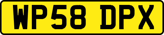 WP58DPX