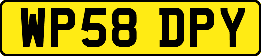 WP58DPY