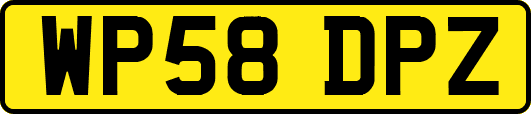WP58DPZ