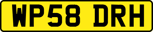 WP58DRH