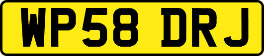 WP58DRJ