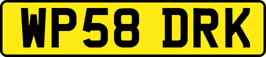 WP58DRK