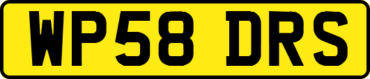 WP58DRS