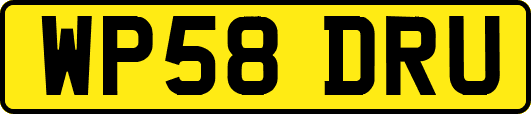 WP58DRU
