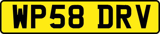 WP58DRV